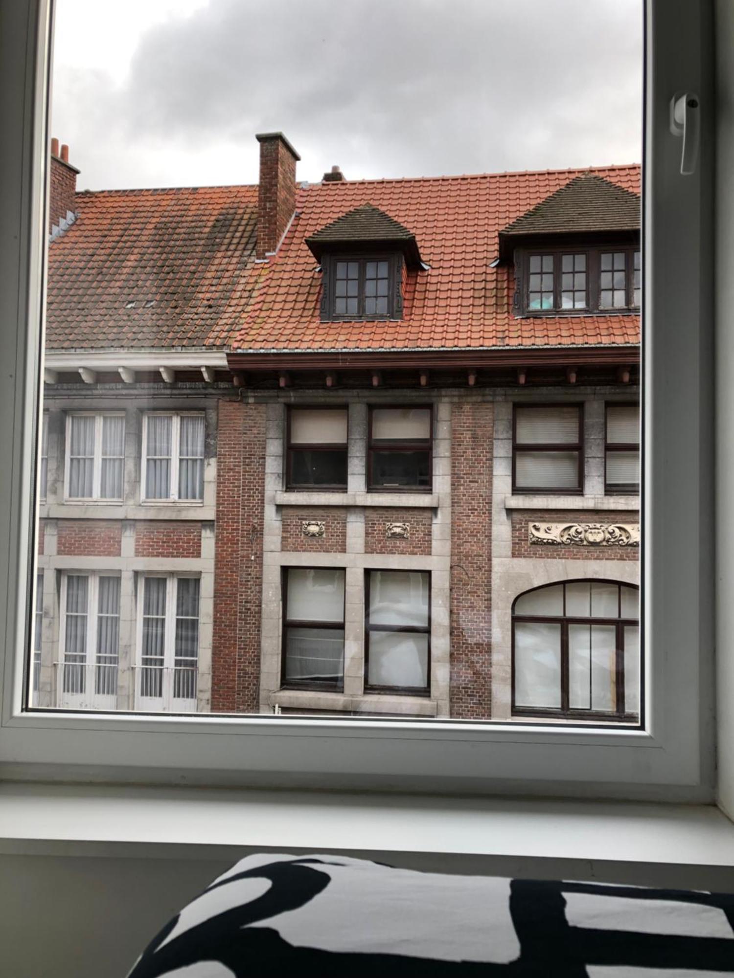 Gite De Tournai - Les Beaux-Arts Exterior photo